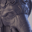 EW4.png Elephant Head Wine Stand