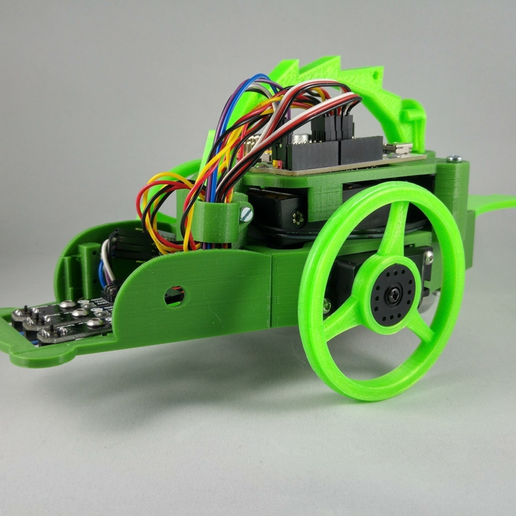 Capture d’écran 2016-12-20 à 12.19.15.png Download free STL file Arduino open-source robot: Humbot Sargantana • Design to 3D print, makitpro