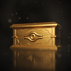 goldenSarco_render5-post.png Golden Sarcophagus (Yu-Gi-Oh Deckbox revisited)