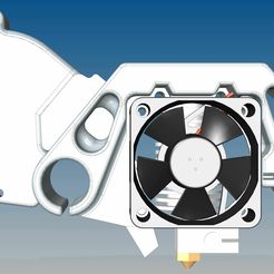 1.jpg STL file Anet A6 X roller remix for E3Dv6・3D printer model to download