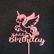 Unicorn-Happy-Birthday-cake-topper-pic-2.jpg Unicorn Happy Birthday