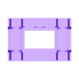 QV_DRH2-mit_Motor.stl Quattrovelo Rolle mit Antrieb