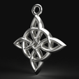 9.png Celtic Knot Pendant – Endless Unity Symbol
