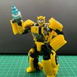 BB5.jpg Stinger Addon For Transformers Legacy United Animated Bumblebee