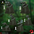 9.png Chess Game - Jurassic Park Edition