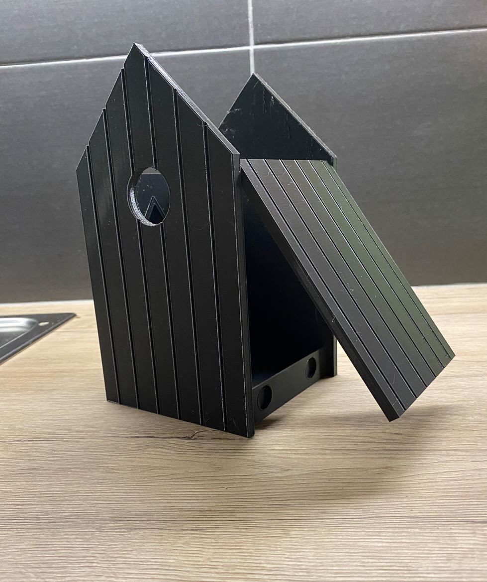 house2.jpg Fichier STL Maison des oiseaux・Plan pour imprimante 3D à télécharger, FDGVBH