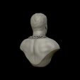 30.jpg Gucci Mane Bust 3D print model