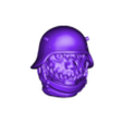 ahelm1.obj Devil Soldier Head