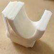 20221003_115327.jpg Blackout roller blind bracket for bottom roller blind strip