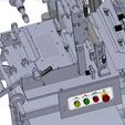 000024.jpg Automatic Double Seat Flatbed Die-Cutting and Roll Die-Cut Machine