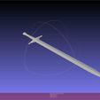 meshlab-2024-01-09-07-15-31-90.jpg Konosuba Darkness Sword Printable Assembly