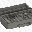 Mallette-a-outil-Douille-a-impact.png 1/18 Mechanical tool case set 1 diecast / Ensemble de malette outil mécanique 1