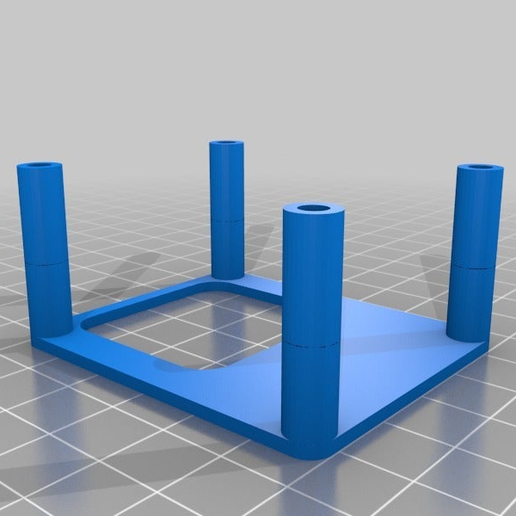 058a8a336cd104ab625d5b7b3d363191.png Mosfet Mount (2020 and 2040 extrusion)
