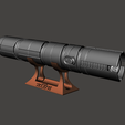 Lightsaber-Stand-00.png Qimir Lightsaber Stand (THE ACOLYTE)