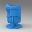 3.jpg Minion Flower Pot for 3D print