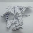 Dragon_Pose_5.jpg CUTE ARTICULATED WINGED DRAGON FLEXI WIGGLE PET, PRINT IN PLACE