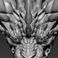 Negignte (16).jpg STL file Nergigante・3D printer design to download