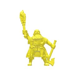witch-hunter-1.jpg STL file Witch hunter 1 city of Oldhammer・3D printer design to download
