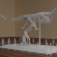 untitled4.png Carnotaurus skeleton 60 cm 3d print