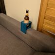 2b1701045c3b66a887783169ed2af330_display_large.jpg Free STL file IKEA FRIHETEN Cup Holder・3D printer design to download
