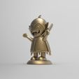 untitled.101.jpg cute little vampier man 3dmodel for 3d printing