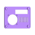 Controller_Case_Top.STL Controller Case for CNC 3018