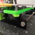 IMG_20190809_120033.jpg TRONXY P802 or ANET A8 holder bed 220x220 8mm full printed