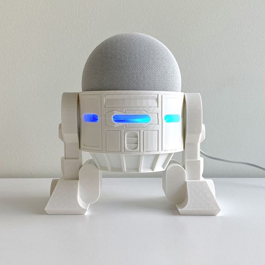 Droid - Echo Dot (4th Gen) Holder