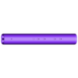 LAU-10 mk71mod 0 motor.stl 1/48 LAU-10 A/A, B/A, C/A and D/A 5" Zuni rocket pod