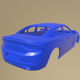 a13_015.png Dodge Charger 2015 PRINTABLE CAR IN SEPARATE PARTS