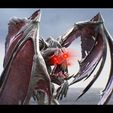 sddefault.jpg Gargoyle Call of Duty Ghosts Extinction 3d model