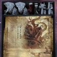 Hunt-Books.jpg Grimcoven Insert (поддерживает миниатюры и 3d местность)