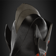 DarthBaneHelmetClassic3.png Star Wars Darth Bane Helmet for Cosplay
