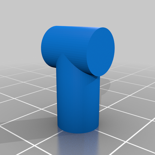 StockPin.png Free STL file Fixed 100% printable Custom Stock AR Style・3D printing design to download, ozarkmtnranger