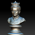 Screenshot-2026-05-01-204621.png Philosophers & Scientists Chess Set – 3D Printable STL/OBJ (12 Unique Bust Pieces + Board)
