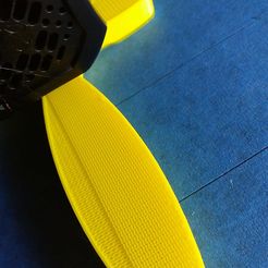 3D Printer Friendly Rambone Slingshot