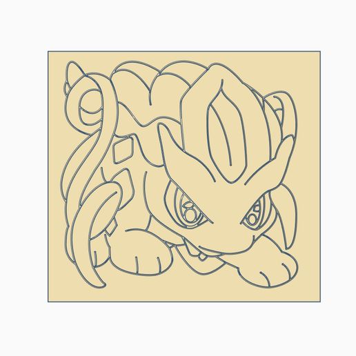 suicune coloring pages