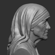 ce265fcb-b4a7-4dc2-8e96-8bf064fce503.png Mother Teresa 3D Printable Bust