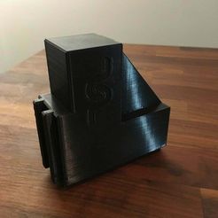 IMG_6215.jpg Free STL file CR-10 X Alignment Blocks・3D printer design to download