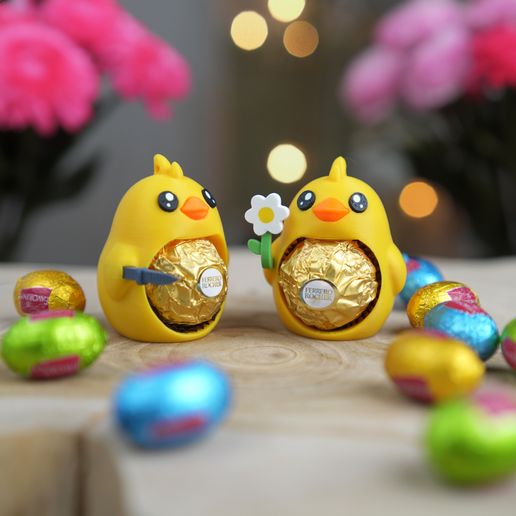Chicken7.jpg Chucky, the Baby Chicken – Your Sweetest Easter Buddy