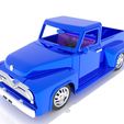 ford2.jpg FORD F100 PICK UP 1955
