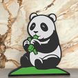Panda-2.jpg Panda "Bobo" lamp, LED