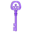 key_flat.stl Key