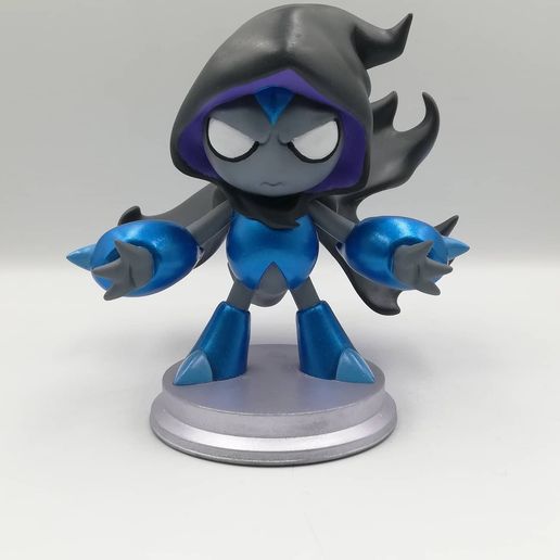 TRICKMOON (Vanguard Fanart) 3D model