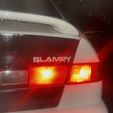 IMG_6228.jpg Drippy Toyota Camry Badge (SLAMRY)
