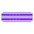 Lanthanotus_AK_p2.stl Lanthanotus AK handguard