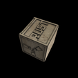 3.png Box with Lid - Rust