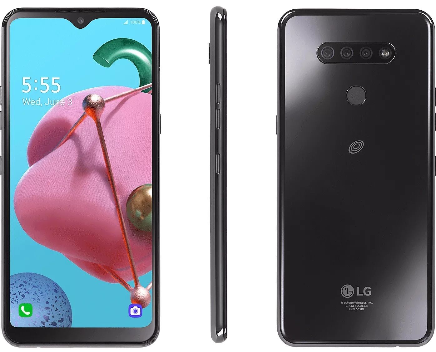 Download STL file LG l555DL Phone • 3D printer object ・ Cults