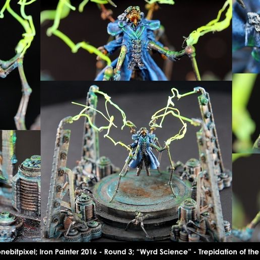 Apocalypse Teleporter Device