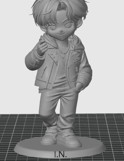 Stray kids Chibi Collection